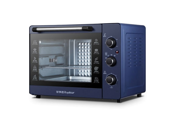 32QT große elektrische Extrahauptkonvektion Oven Air Fryer Toaster Oven kombinierte 21 in 1