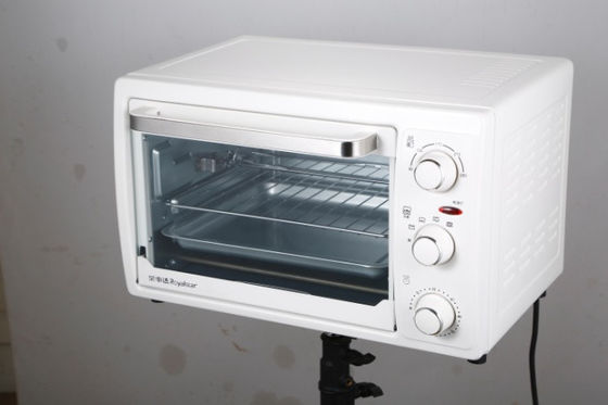 25L 10 in 1 großer Countertop-elektrischer Hauptkonvektion Oven Air Fryer Combo 21 Voreinstellungen