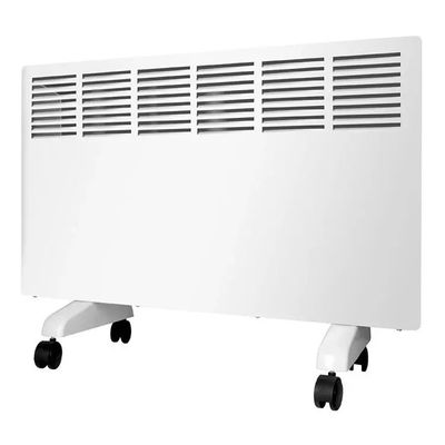 Konvektor-Heater Wall Mounted Hauptsoem der weißes Badezimmer-elektrischen Heizungs-2kw
