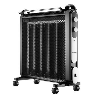 Tragbare Mica Panel Space Heater With-CER-COLUMBIUM ROHS der elektrischen Heizungs-2KW Hauptbescheinigungen