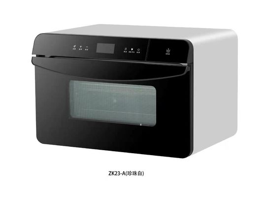 Countertop-elektrische Hauptkonvektion Oven Steamer Toaster 23L 12-In-1