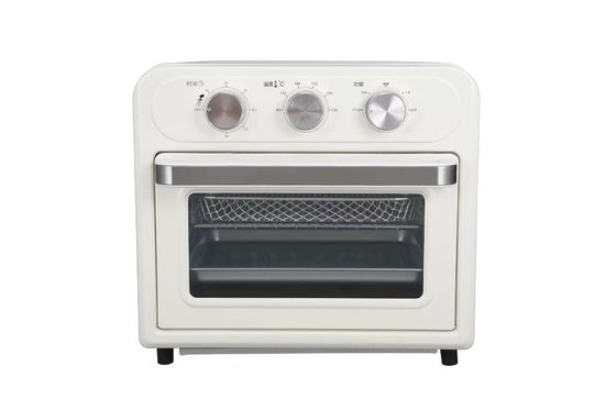 Backender Countertop Oven Rotisserie 14 Liter-Mini Portable Oven Toaster Electrics 5 Funktionen