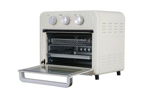Backender Countertop Oven Rotisserie 14 Liter-Mini Portable Oven Toaster Electrics 5 Funktionen