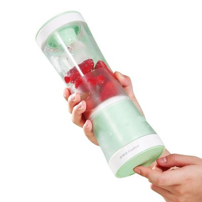 Nicht giftige tragbare elektrische Juice Cup Personal Blender For-Erschütterungen und Smoothies 380ml